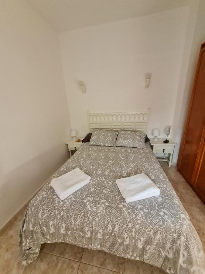 Apartamento La Barranquera ลาลากูนา ภายนอก รูปภาพ