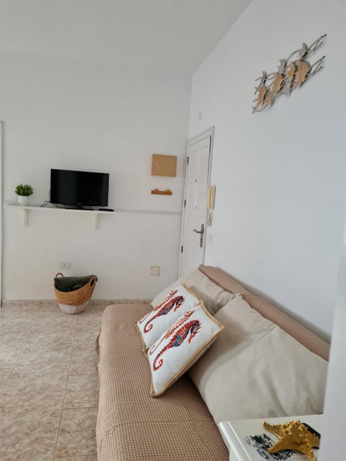 Apartamento La Barranquera ลาลากูนา ภายนอก รูปภาพ