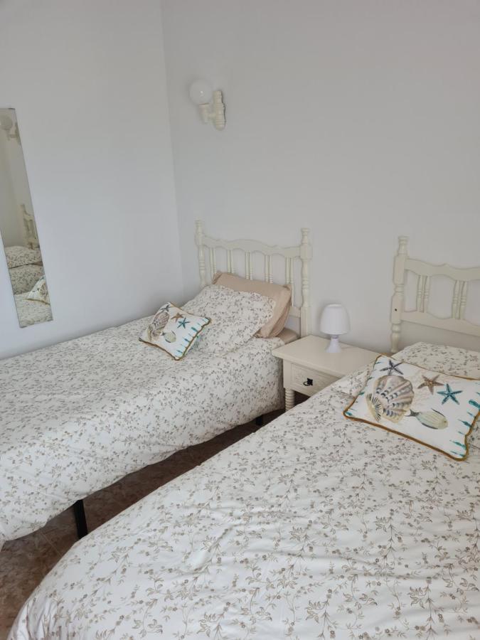 Apartamento La Barranquera ลาลากูนา ภายนอก รูปภาพ